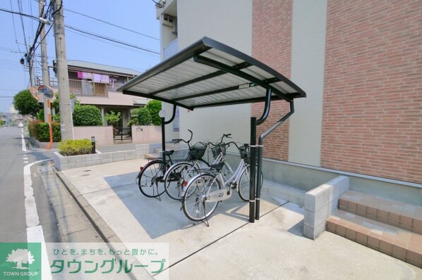 レオパレスアグリコルトゥーラの物件内観写真